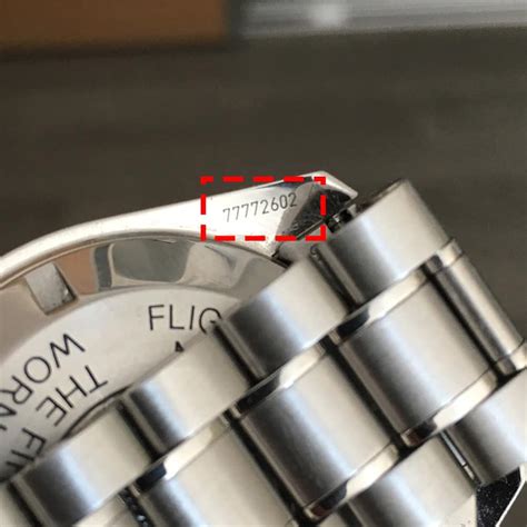 omega watch serial number lookup